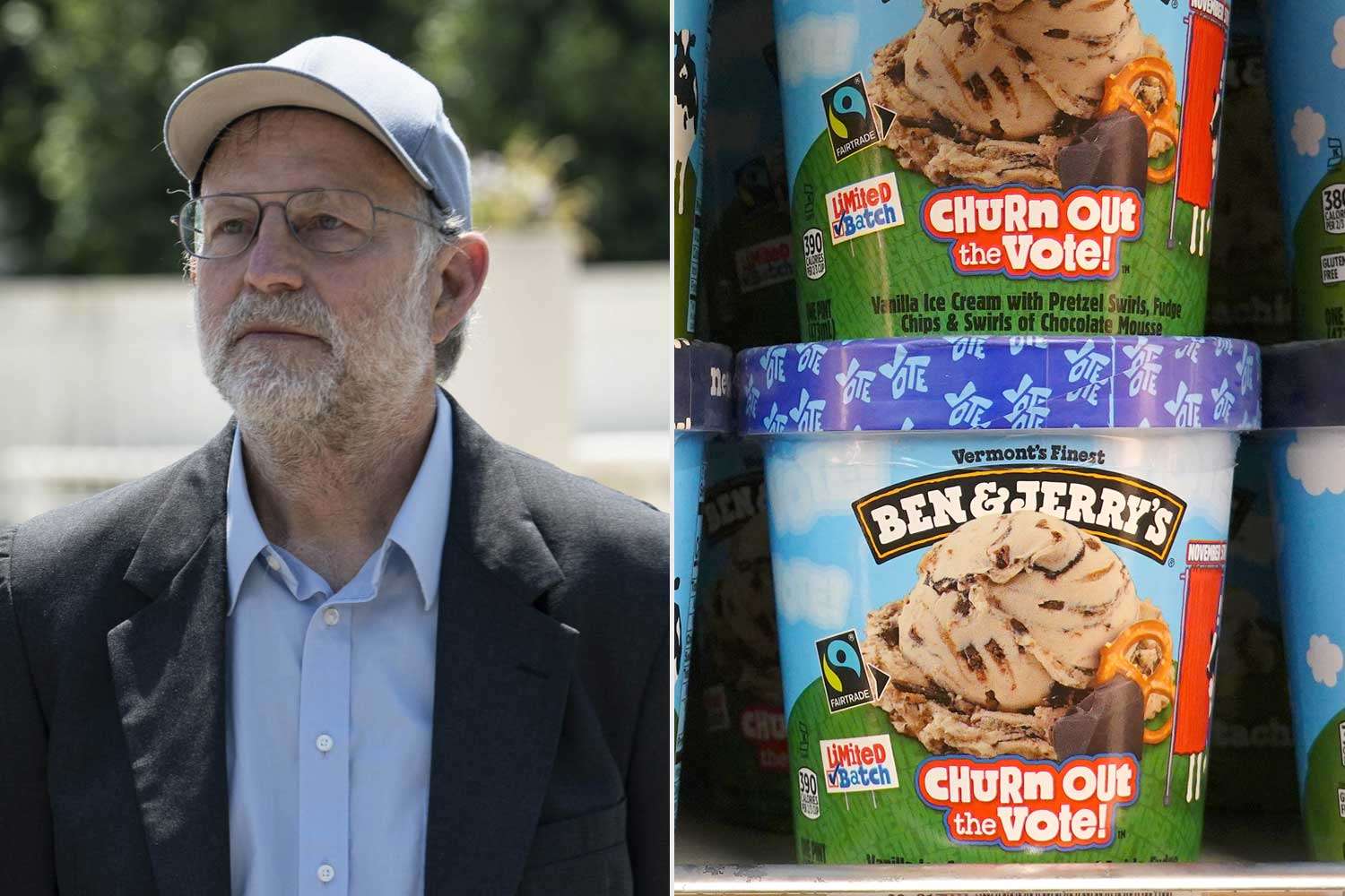 Jerry quit ben and jerry
