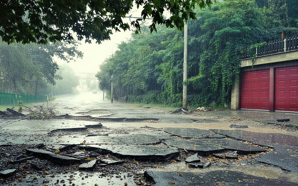 Karachi To Get Another Spell of Rain